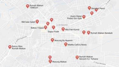 Tempat Yang Direkomendasi Ketika Berkunjung ke Lampung