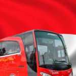 Bus Mudik Lebaran 2019
