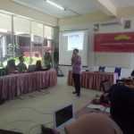 Hamid Mukhlis Berikan Pelatihan Tata Kelola OJS di UTB Lampung