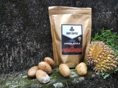 Vant Coffee Lampung Tawarkan Rasa Kopi Enak Harga Murah