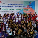 Lomba Paduan Suara HPTKes Wilayah Lampung Pertama Kali di Universitas Aisyah Pringsewu