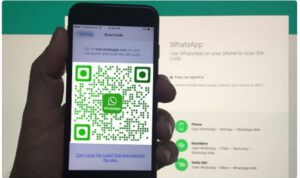 3 Cara Mudah Melihat Kode QR WhatsApp