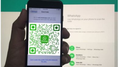 3 Cara Mudah Melihat Kode QR WhatsApp